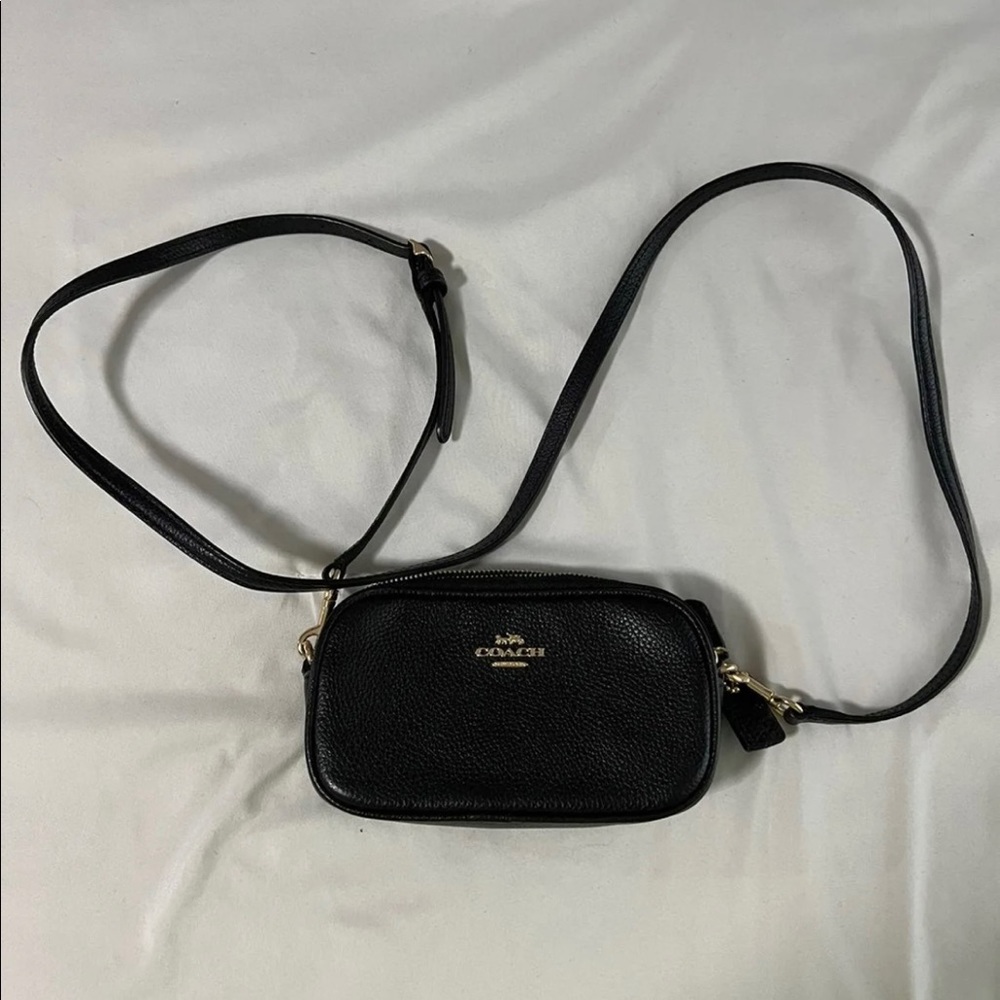 Coach crossbody bag